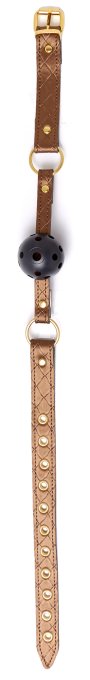 Baillon Boule Damsel Bronze