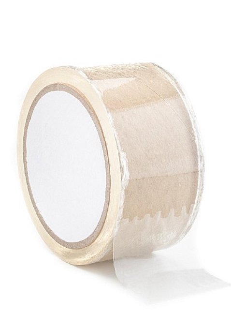 Ruban Adhésif Bondage Transparent