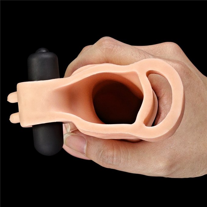 Etui pénien X-Tender n°4 19 x 4.5cm