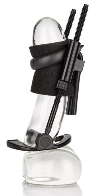 Extenseur de pénis Pro Grade Noir