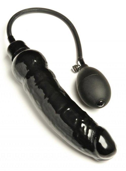 Gode gonflable Swell Solide Large 20 x 4.5cm
