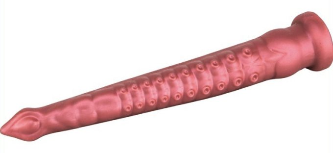 Gode Oktoop L 52 x 7.5cm Rouge