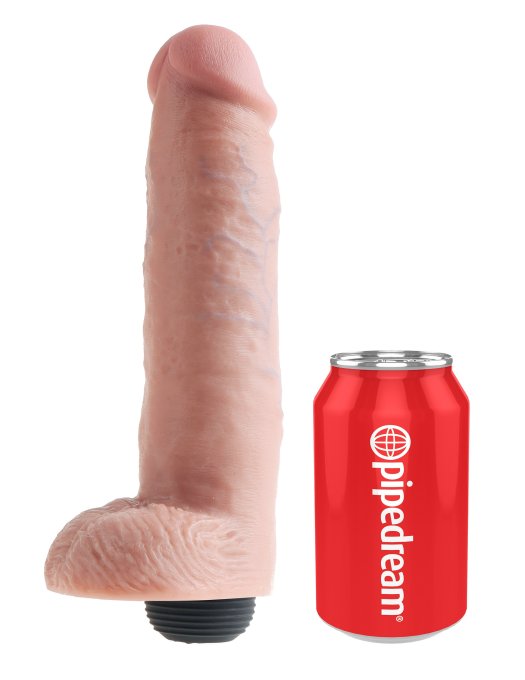 King Cock Gode Squirty 20 x 5.3 cm