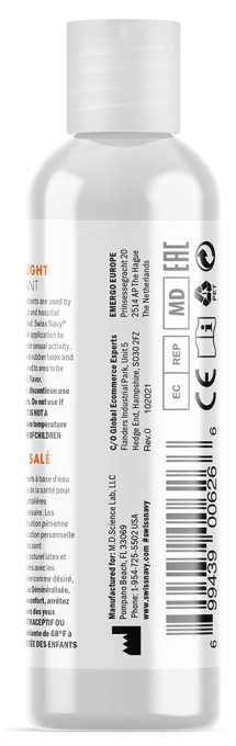 Lubrifiant comestible Playful Caramel salé 30mL