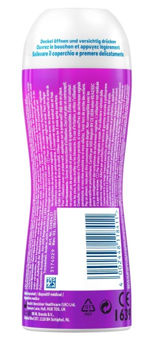 Lubrifiant Durex Play Massage 2 en 1 200mL