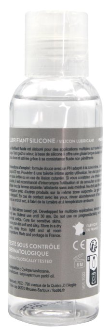 Lubrifiant fluide Silicone Formule 1 EasyLub 100ml