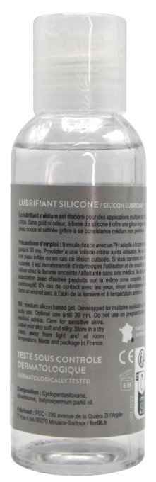 Lubrifiant Silicone Formule 2 EasyLub 100ml