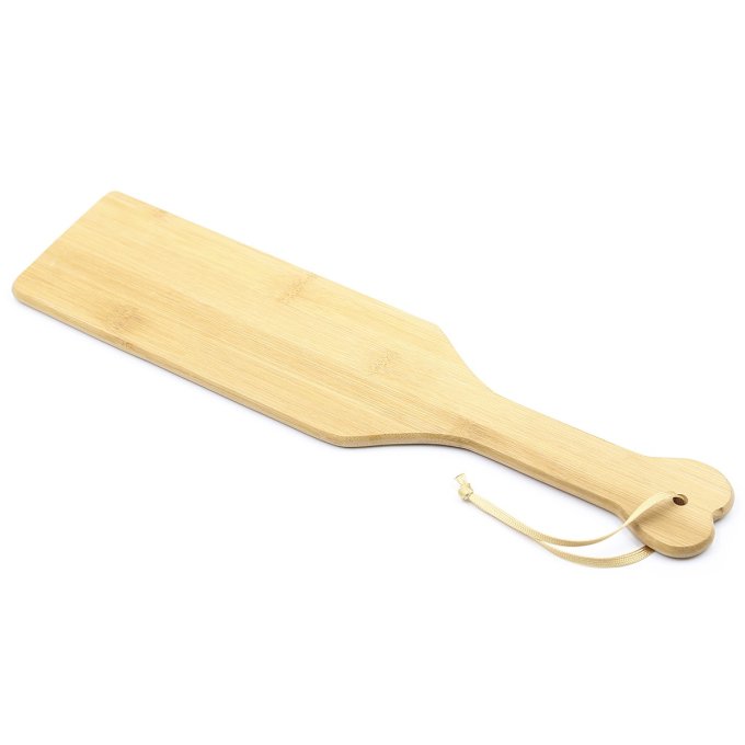 Paddle en bambou 42 cm