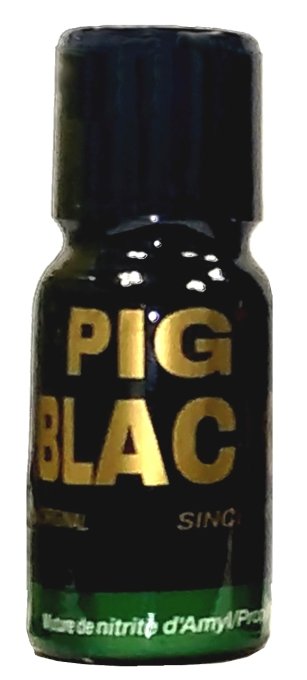 Pig Black 15ml