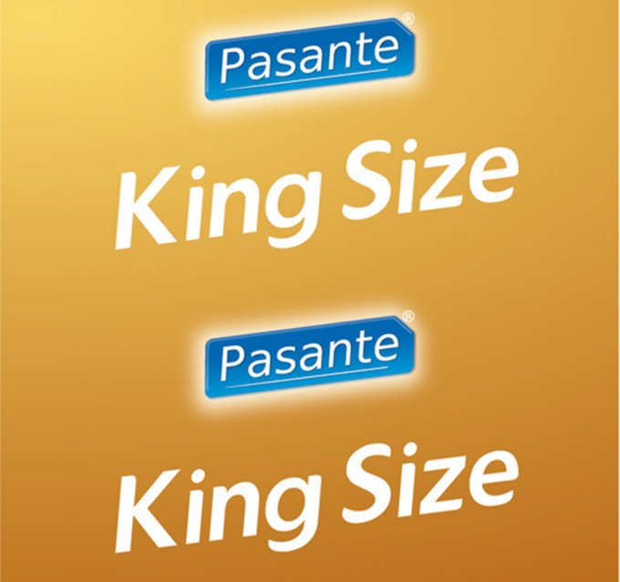 Préservatifs grande taille x12