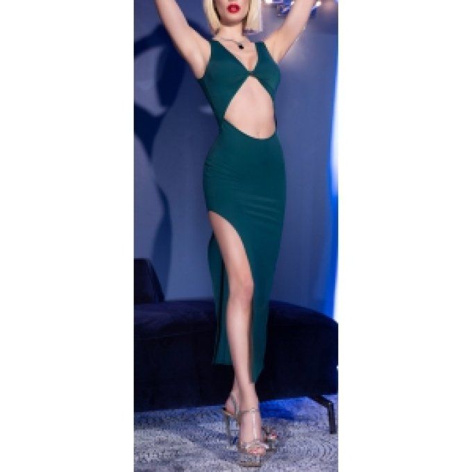 Robe longue Kinga 