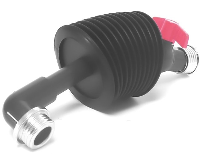 Soufflet de respiration Breath Control Blocage de l'air
