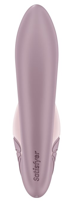 Stimulateur de clitoris Supernova Satisfyer Mauve