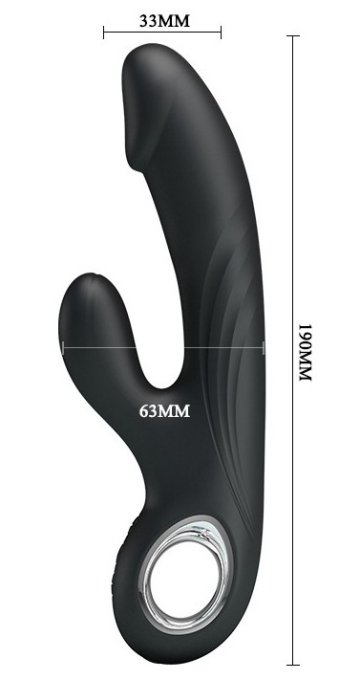 Vibromasseur rabbit Selene